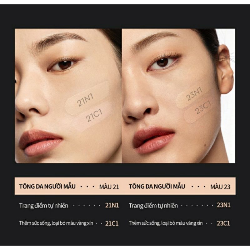 PHẤN NƯỚC CUSHION HERA BLACK NEW