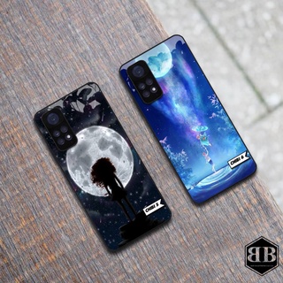 Ốp lưng kính cường lực Xiaomi Redmi Note 11 4G / Redmi Note 11S rẻ sập sàn
