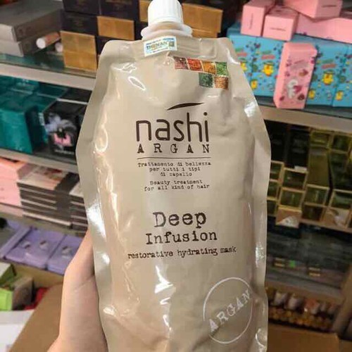 Ủ Tóc na shi thần thánh