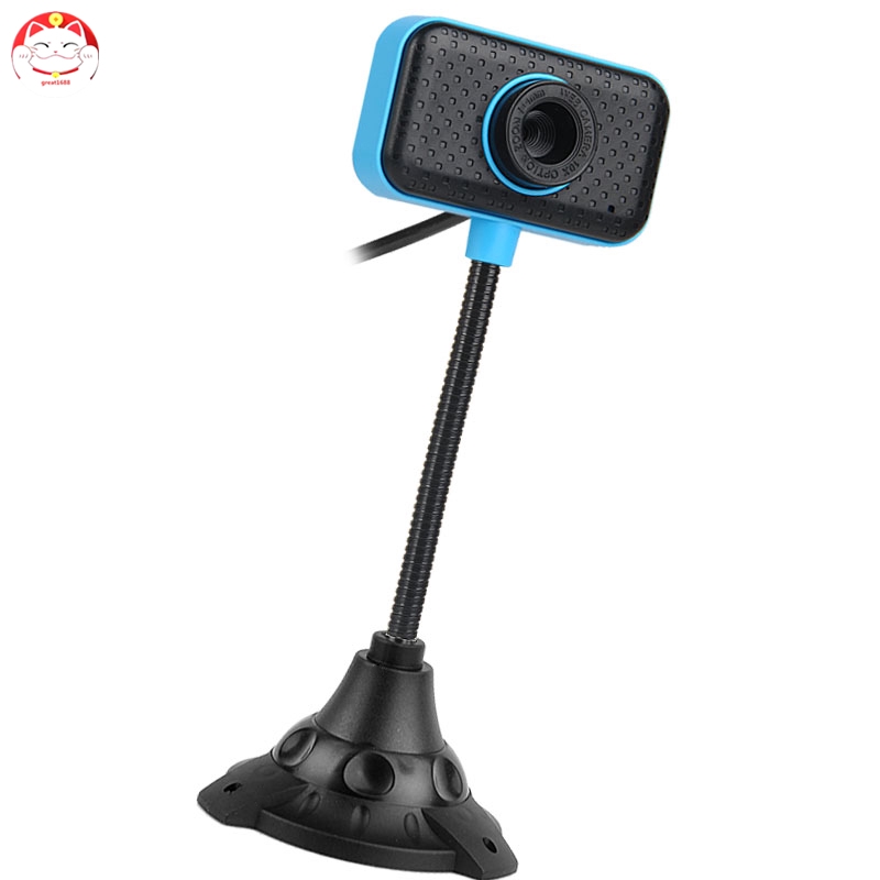 Webcam Kỹ Thuật Số Cổng Usb Cho Máy Tính