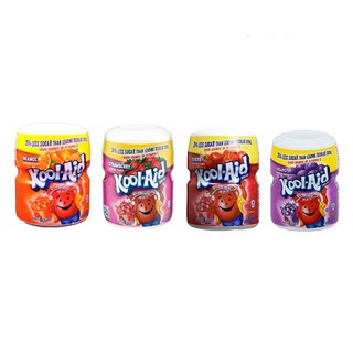Bột hoà tan trái cây Kool Aid 538gr