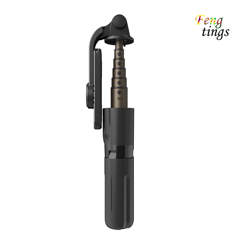 Gậy Chụp Ảnh Selfie L10 Có Đèn Led Điều Khiển Từ Xa Kết Nối Bluetooth Cho Điện Thoại | BigBuy360 - bigbuy360.vn