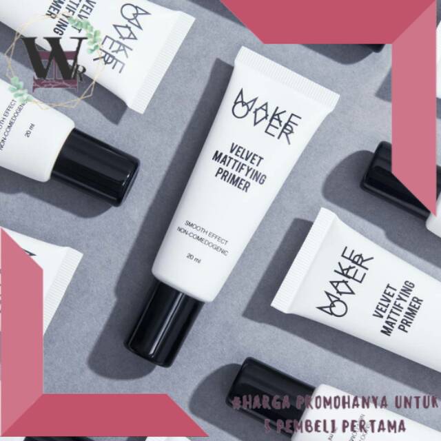 (hàng Mới Về) Kem Lót Trang Điểm Che Phủ Lỗ Chân Lông