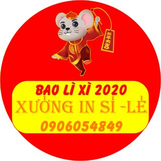 Combo 300 bao lì xì đủ mẫu