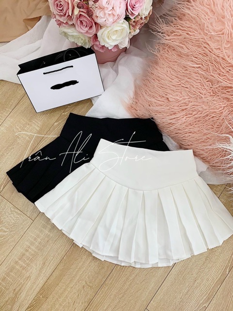 [Mã WASKT304 giảm 15% tối đa 30K đơn 99K] Váy xếp ly hộp #bigsize 60kg đến 90kg | BigBuy360 - bigbuy360.vn