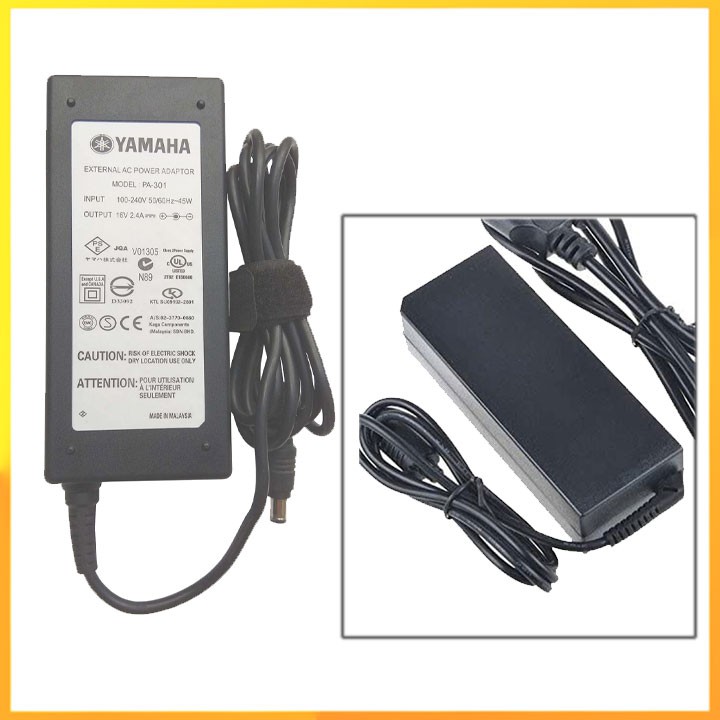 Bộ nguồn đàn 16v cho đàn Yamaha PSR-S710