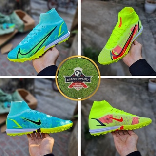 Giày Đá Bóng Sân Cỏ Nhân Tạo Mercurial Superfly 9 Elite TF, Giày Đá Banh Nam