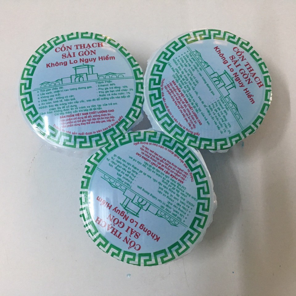 Cồn Thạch Sài Gòn