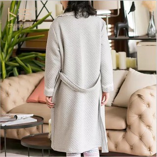 Áo khoác thu đông nữ - đồ mặc ở nhà