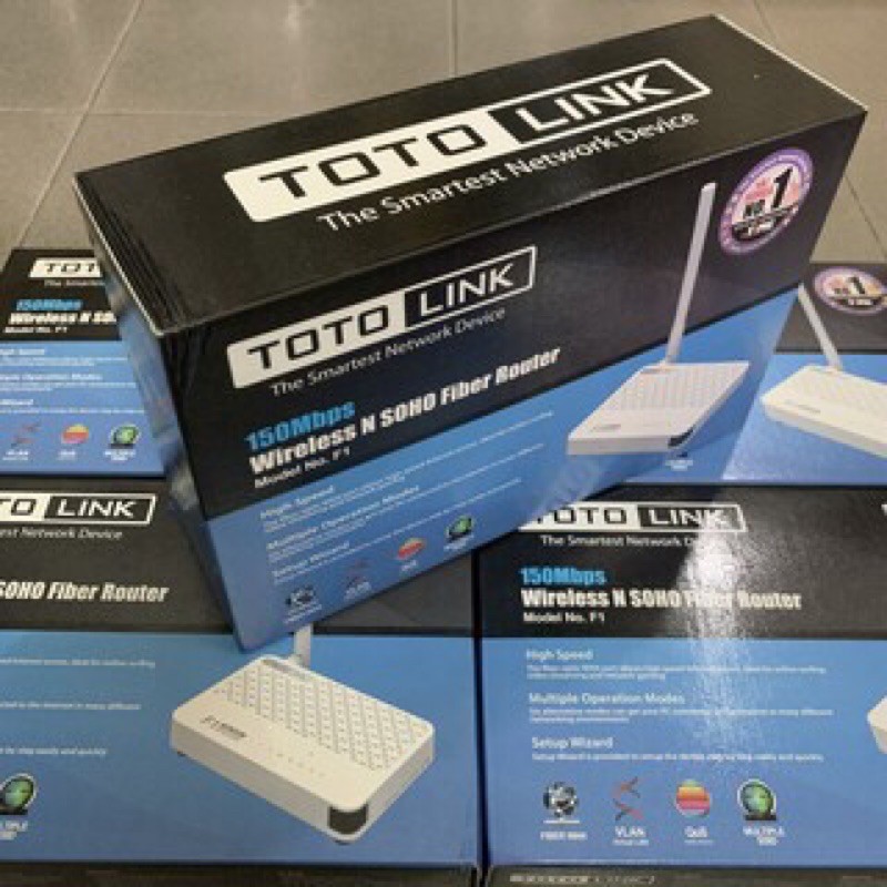 Modem WiFi ToToLink F1 New 100% ( không hộp) | BigBuy360 - bigbuy360.vn