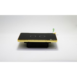 Công tắc công suất cao 2 nút Lumi LM-HP2