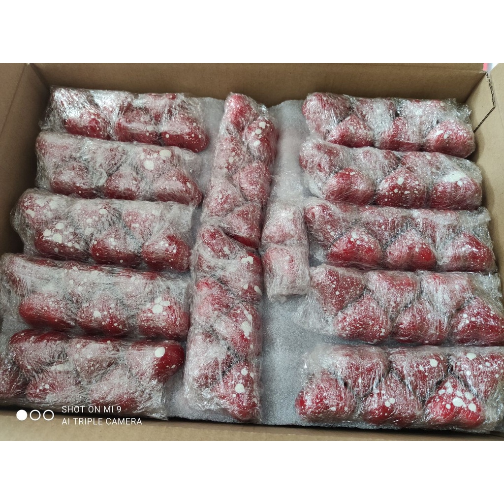 Viên Socola Tươi Bỉ - Chocolate Graphics