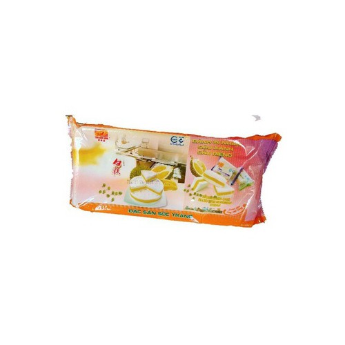 Bánh in Tân Huê Viên Đậu Sầu Riêng Cây 4 Cái x 100gr