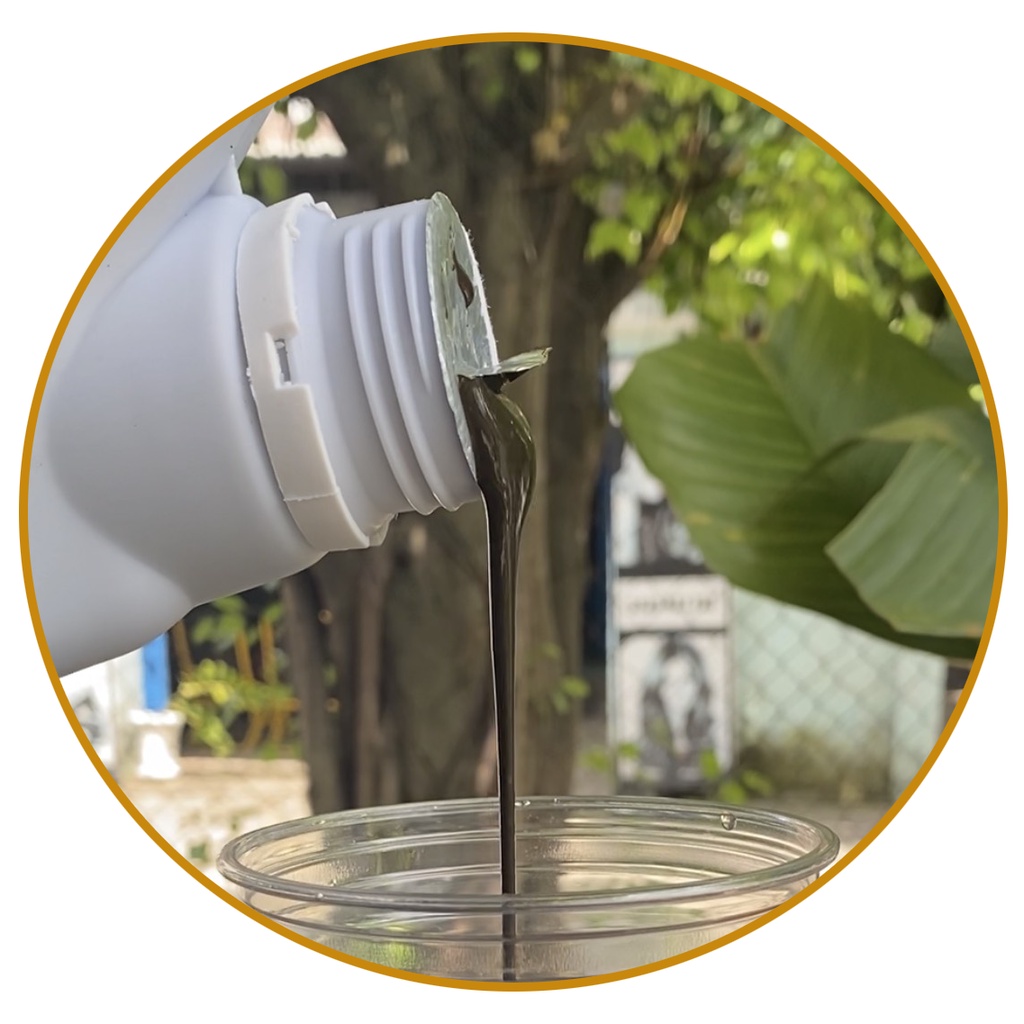 Phân bón hữu cơ đạm cá cô đặc PHÚ NÔNG, bón lá, bón gốc, NPK hữu cơ, dinh dưỡng thiết yếu cho cây trồng - can 5 lít