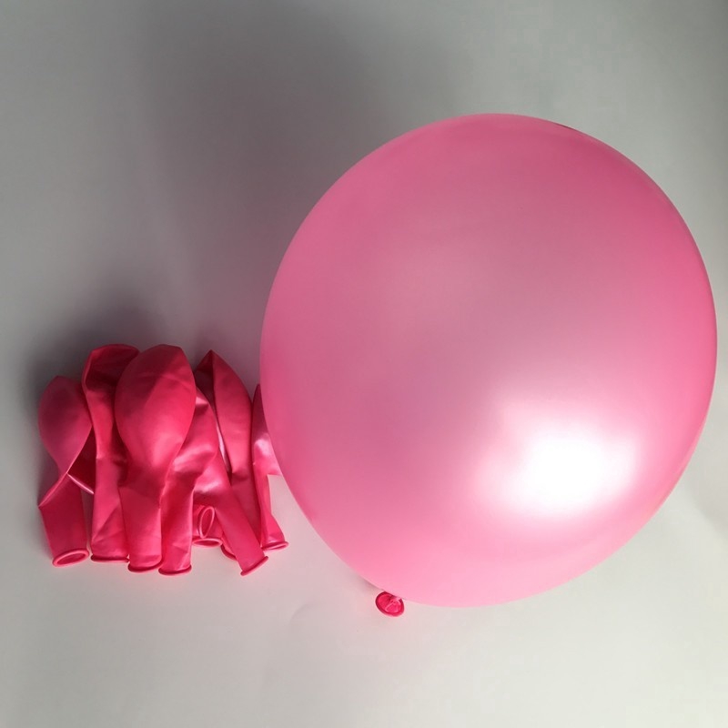 20 Bong bóng cao su trang trí tiệc