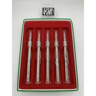 Panh nhíp Vetus (đầu thẳng, đầu cong) TRẮNG
