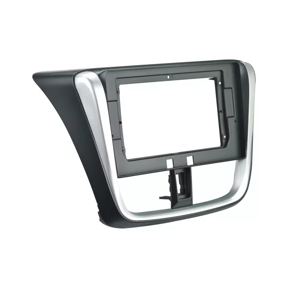 Khung Gắn Bảng Điều Khiển Âm Thanh Radio 10.1 Inch Android MP5 Chuyên Dụng Cho Xe Hơi 2017 + TOYOTA YARIS L / VIOS