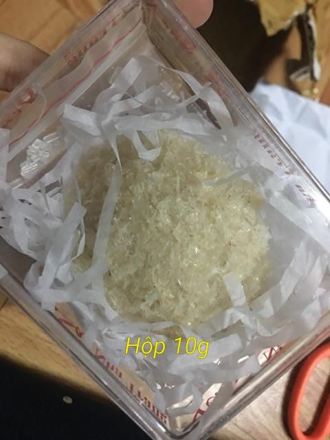 Yến Sào nha trang - set 10g yến vụn dùng thử. | BigBuy360 - bigbuy360.vn