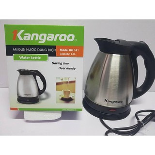 ẤM ĐUN NƯỚC SIÊU TỐC KANGAROO