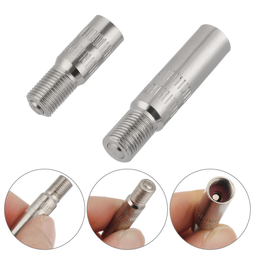 Ống Bơm Hơi Nối Dài 25mm / 39mm Chuyên Dụng Cho Xe Scooter Xiaomi M365 / Pro