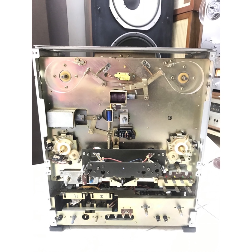 Đầu băng cối Akai Gx-635D GOLD EDTION