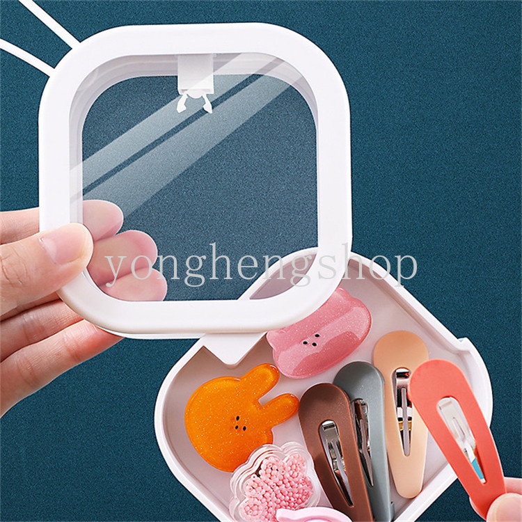 Hộp Đựng Đồ Ăn Vặt / Kẹo / Trang Sức Để Bàn Sáng Tạo