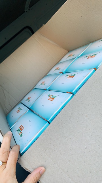 Hộp Khẩu Trang Y Tế 4 Lớp,Hộp 50 Chiếc Tác Dụng Kháng Khuẩn,Lọc Khói Bụi Độc Hại..[HÀNG CÓ SẴN] | BigBuy360 - bigbuy360.vn