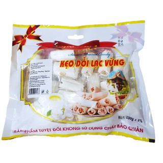 Kẹo Dồi Lạc Thịnh Phát Gói 250g