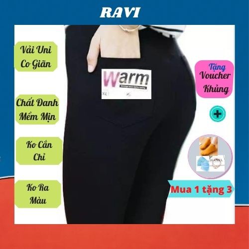 Quần Legging Nữ💖𝑭𝑹𝑬𝑬𝑺𝑯𝑰𝑷💖Trang Phục Tập GYm-Quần Thun Cao Cấp Lưng Cao Co Giãn QLGW01