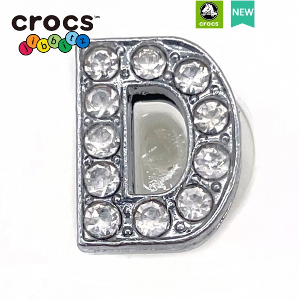 Crocs / jibbitz Bảng Chữ Cái Từ A-Z jibbitz Giày Charms