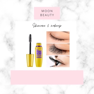 [CHÍNH HÃNG] [GIÁ SỐC] Mascara Dưỡng Mi Collagen Maybelline New York The Mag Num Không Lem 9.2ml