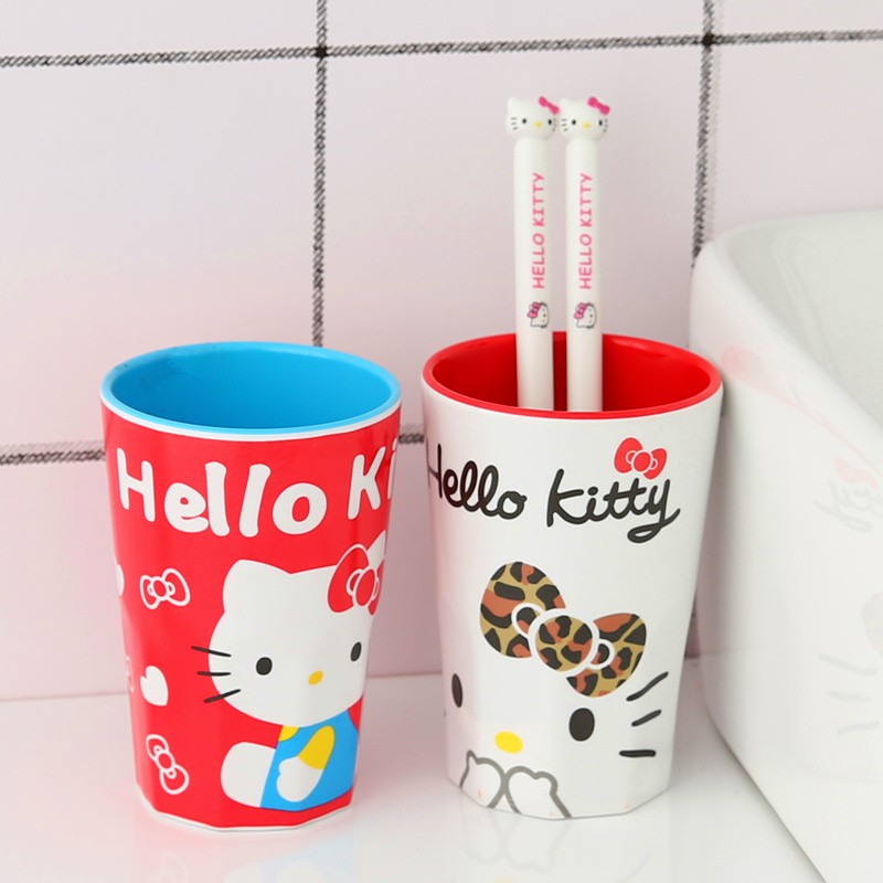 Bàn chải đánh răng Hello Kitty KT177