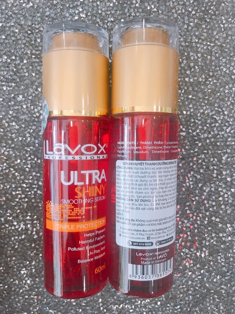 Tinh dầu dưỡng tóc Lavox ❤️ | BigBuy360 - bigbuy360.vn