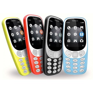 Điện thoại Nokia 3310 2017