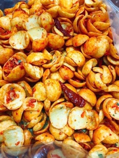 500GRAM BÁNH PHỒNG TÉP