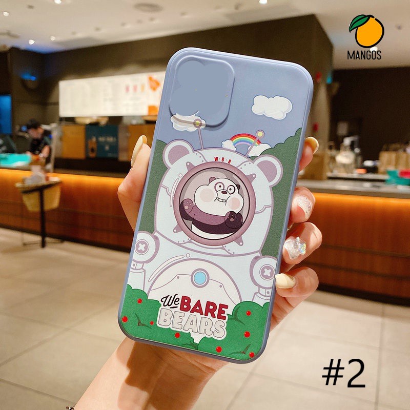 Ốp lưng iphone 6plus 6splus 7 plus 8plus X Xr XsM  11 12 13 Promax - MANGO933 - MangoOvil