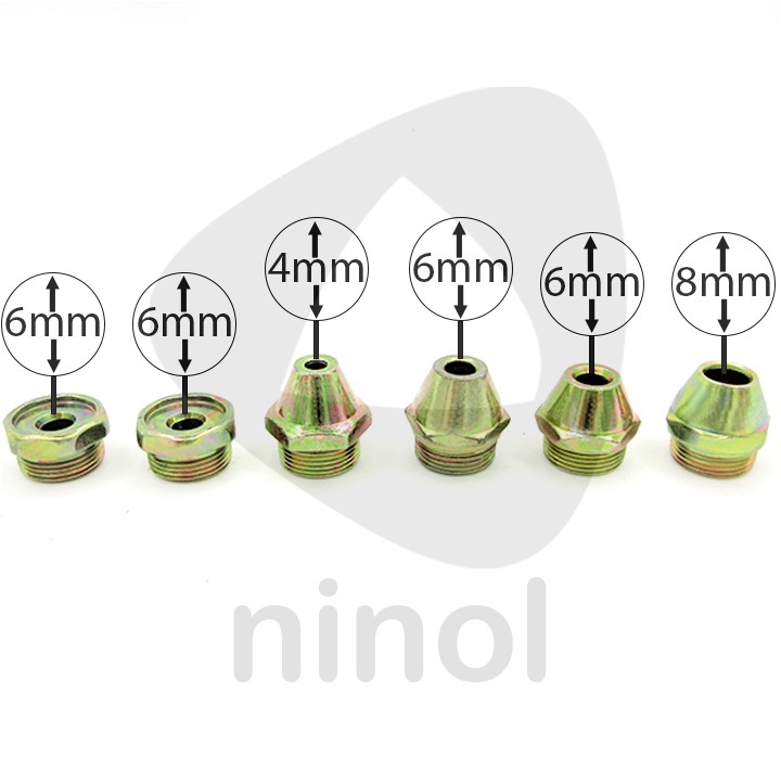 Súng phun sơn gai ZP33