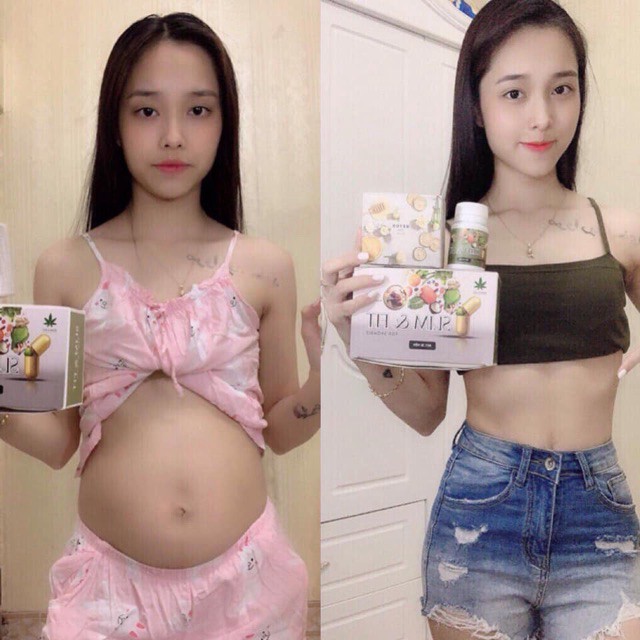 GIẢM CÂN SLIM & FIT PLUS X1000 CHÍNH HÃNG
