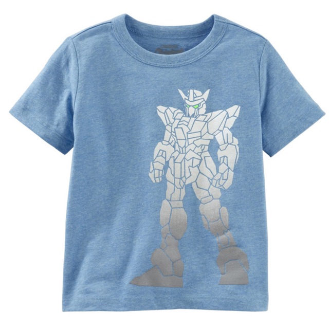 Áo bé trai Oshkosh