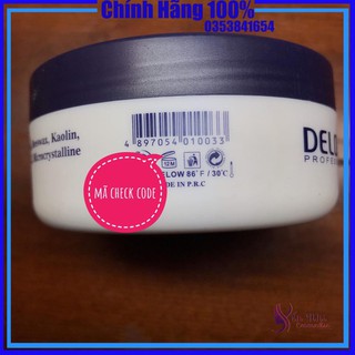 ✅[ DELOFIL - CHÍNH HÃNG ] SÁP VUỐT TÓC DELOFIL- Sáp tạo kiểu khô