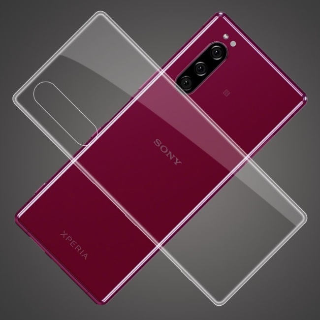 Ốp Điện Thoại TPU Mềm Trong Suốt Cho Sony Xperia X XZ XZS XZ1 XZ2 XZ3 XZ4 XP XA1 XA3 L4 Compact Premium Plus Ultar