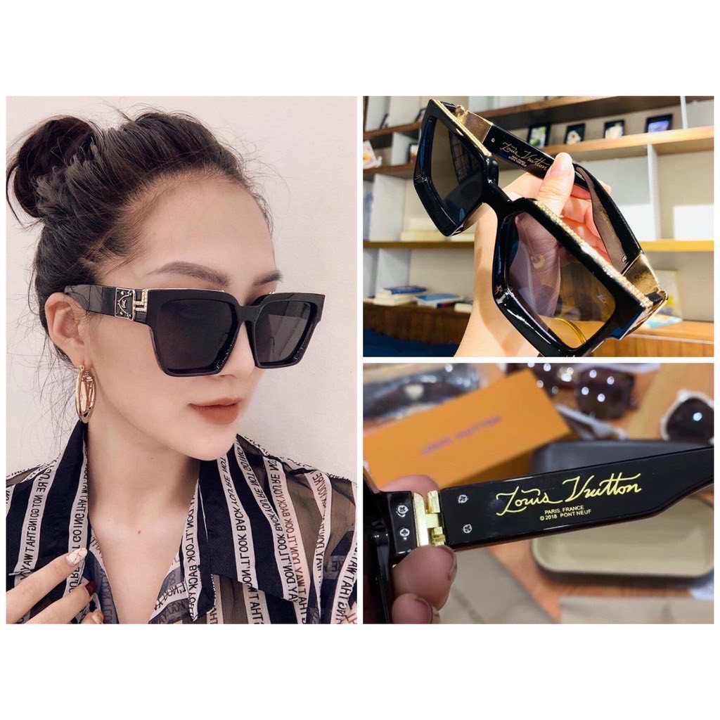 Kính mát thời trang A2092 👓 Kính chống tia UV bảo vệ mắt | BigBuy360 - bigbuy360.vn