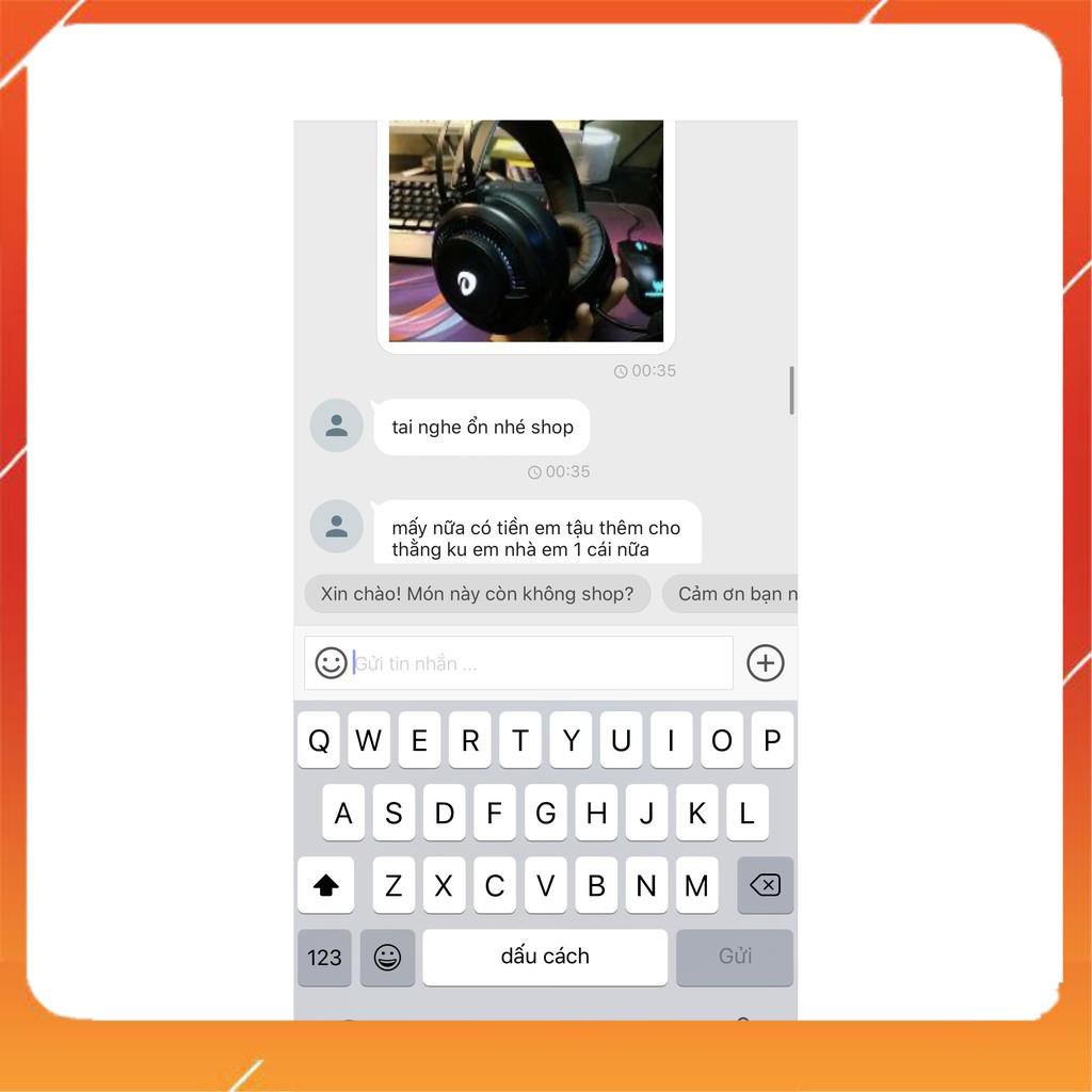 [ HÀNG SIÊU CẤP ] Tai nghe Gaming DareU EH416 USB - Giả lập - Âm thanh 7.1 - BH 12 Tháng [ CHÍNH HÃNG ] | BigBuy360 - bigbuy360.vn