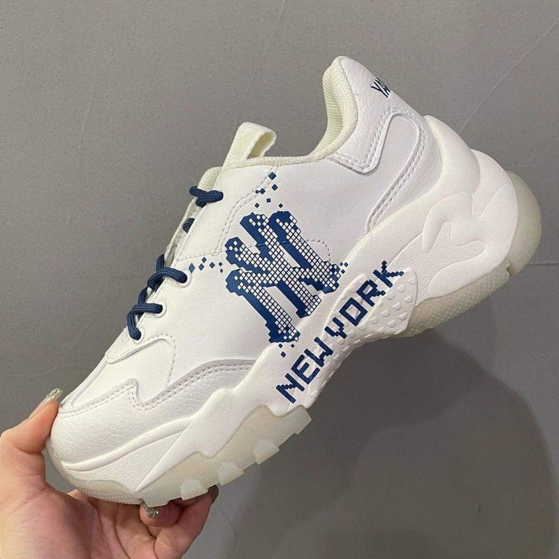 Giày BIGBALL CHUNKY Pixel NEW YORK và LA YANKEES