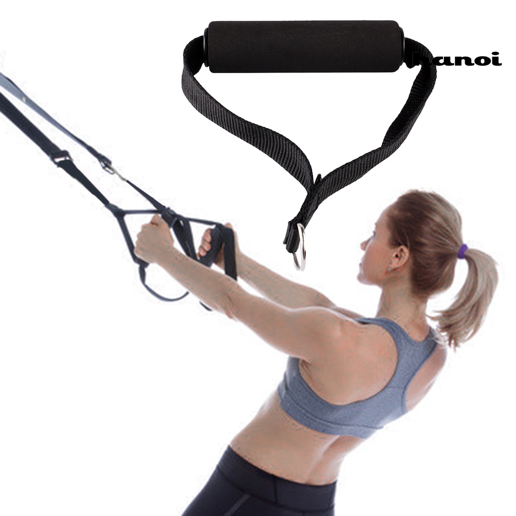 Ha!Dây Kéo Kháng Lực Tập Gym Đa Năng