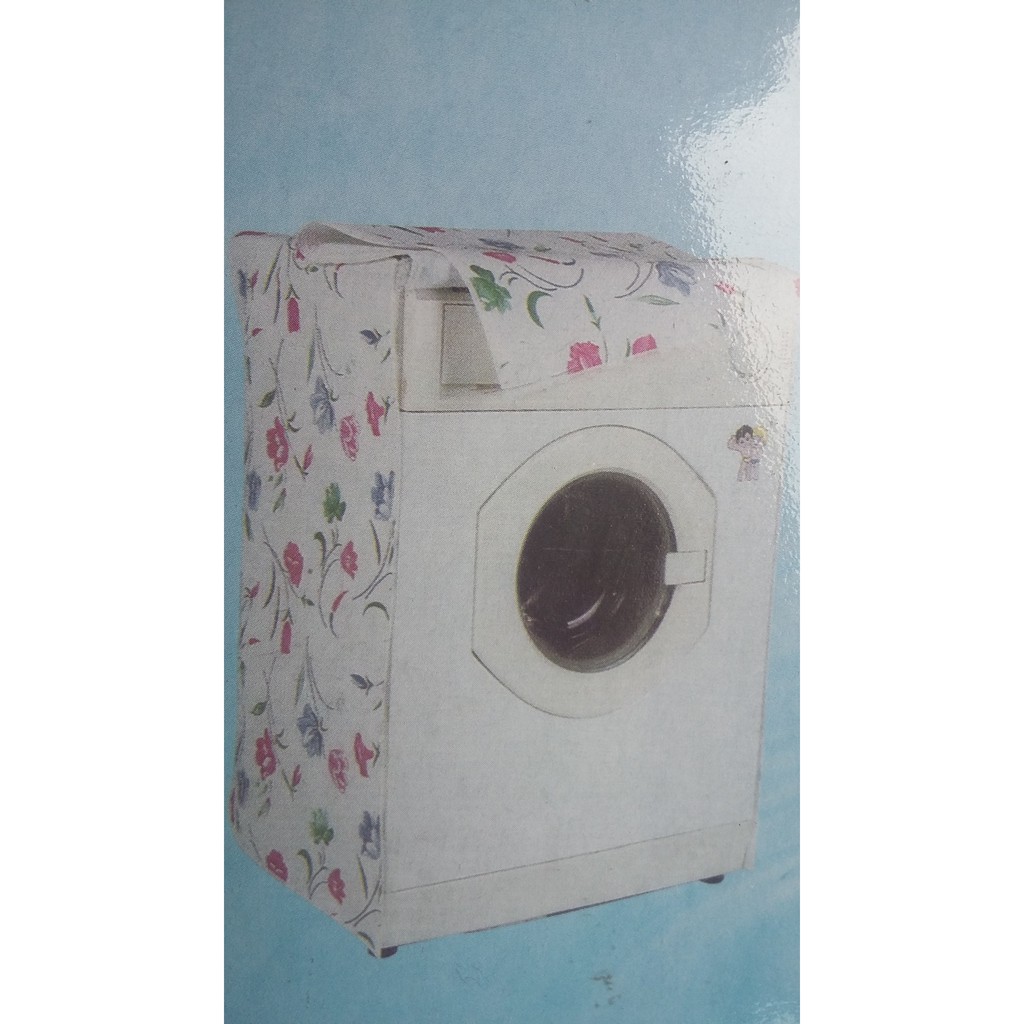 Áo che máy giặt cửa ngang