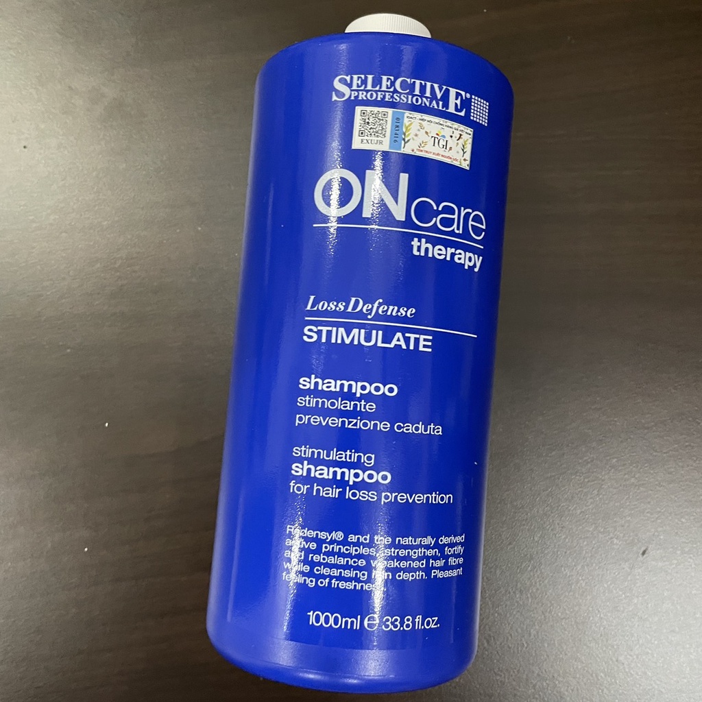 Dầu gội chống rụng tóc Stimulate Selective Shampoo 1000ml ( New 2021 )