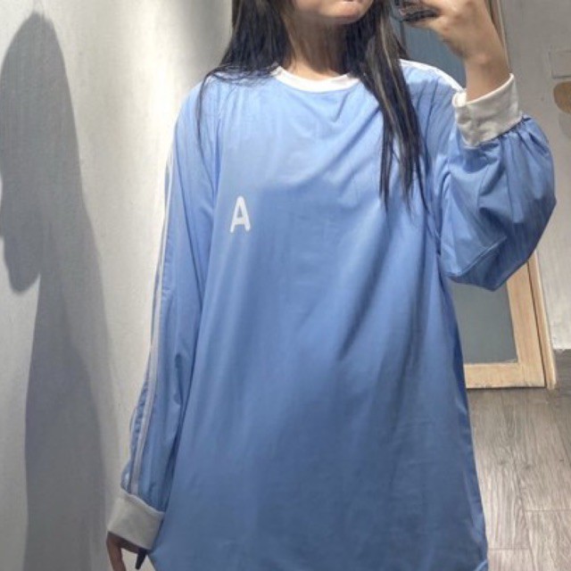 Áo thun chữ A nam nữ -Meo4.store | BigBuy360 - bigbuy360.vn