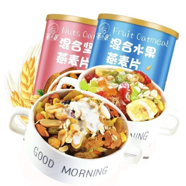 Set ngũ cốc