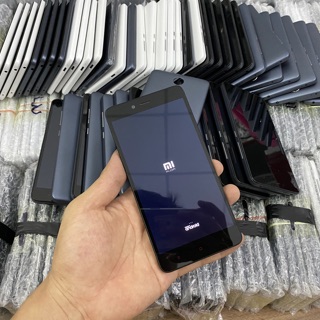 Điện Thoại Cảm ứng Xiaomi Redmi Note 2 Bộ nhớ 16G Ram 2G Xem Video Chơi Game Cực Mạnh Màn Hình Rộng 5.5inch